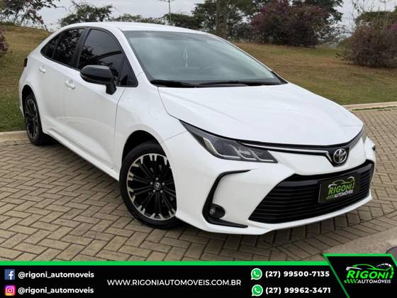 TOYOTA COROLLA 2.0 VVT-IE FLEX XEI DIRECT SHIFT